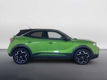 Vauxhall Mokka Electric 50kWh Ultimate Edition SUV 5dr Electric Auto (136 ps)
