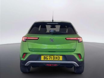 Vauxhall Mokka Electric 50kWh Ultimate Edition SUV 5dr Electric Auto (136 ps)