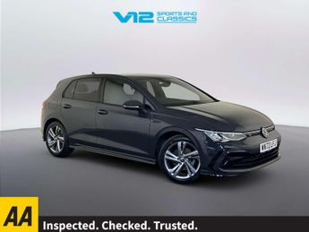 Volkswagen Golf 1.5 TSI R-Line Hatchback 5dr Petrol Manual Euro 6 (s/s) (150 ps)