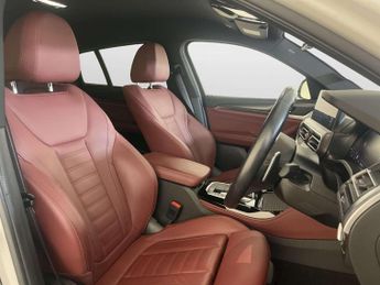 BMW X4 2.0 20d MHT M Sport SUV 5dr Diesel Hybrid Auto xDrive Euro 6 (s/