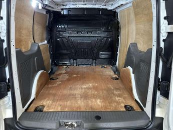 Ford Transit Connect 1.5 240 EcoBlue Limited Panel Van 5dr Diesel Manual L1 Euro 6 (s