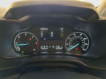 Ford Transit Connect 1.5 240 EcoBlue Limited Panel Van 5dr Diesel Manual L1 Euro 6 (s