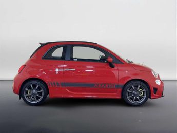 Abarth 595C 1.4 T-Jet 70th Cabrio Euro 6 2dr