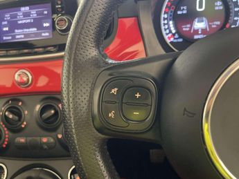 Abarth 595C 1.4 T-Jet 70th Cabrio Euro 6 2dr