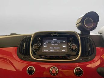 Abarth 595C 1.4 T-Jet 70th Cabrio Euro 6 2dr