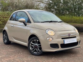 Fiat 500 1.2 S Euro 6 (s/s) 3dr