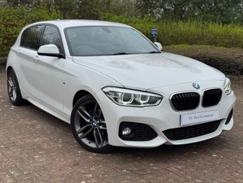 BMW 118 2.0 118d M Sport Auto Euro 6 (s/s) 5dr