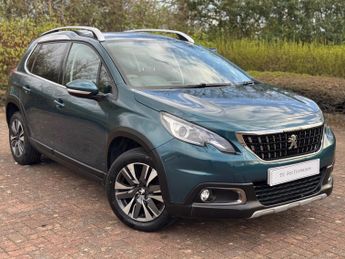 Peugeot 2008 1.2 PureTech Allure ETG Euro 6 (s/s) 5dr