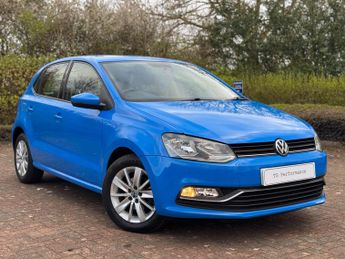 Volkswagen Polo 1.0 BlueMotion Tech SE Euro 6 (s/s) 5dr