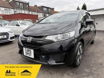 Honda Jazz 1.5 Hybrid Petrol Auto