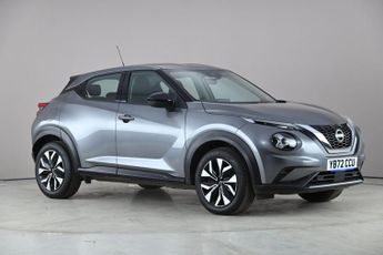 Nissan Juke 1.0 DIG-T Acenta DCT Auto Euro 6 (s/s) 5dr