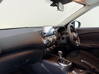 Nissan Juke 1.0 DIG-T Acenta DCT Auto Euro 6 (s/s) 5dr
