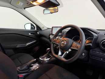 Nissan Juke 1.0 DIG-T Acenta DCT Auto Euro 6 (s/s) 5dr