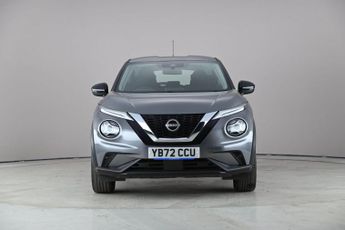 Nissan Juke 1.0 DIG-T Acenta DCT Auto Euro 6 (s/s) 5dr