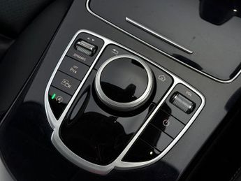 Mercedes-Benz C Class 1.5 C200 MHEV EQ Boost SE G-Tronic+ Euro 6 (s/s) 4dr