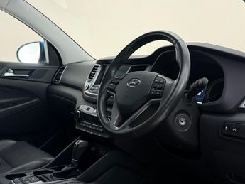 Hyundai TUCSON 1.6 T-GDi Sport Edition DCT Euro 6 5dr