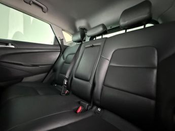 Hyundai TUCSON 1.6 T-GDi Sport Edition DCT Euro 6 5dr