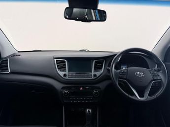 Hyundai TUCSON 1.6 T-GDi Sport Edition DCT Euro 6 5dr