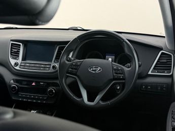 Hyundai TUCSON 1.6 T-GDi Sport Edition DCT Euro 6 5dr