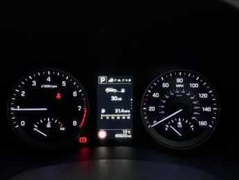 Hyundai TUCSON 1.6 T-GDi Sport Edition DCT Euro 6 5dr