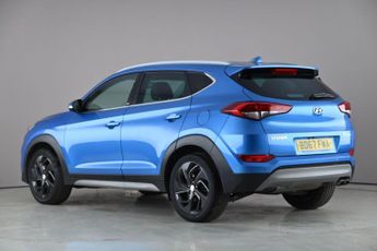 Hyundai TUCSON 1.6 T-GDi Sport Edition DCT Euro 6 5dr