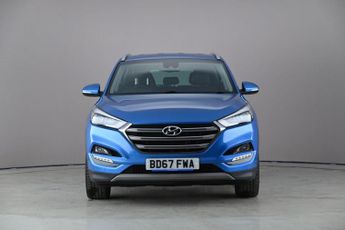 Hyundai TUCSON 1.6 T-GDi Sport Edition DCT Euro 6 5dr