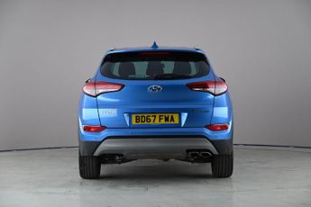 Hyundai TUCSON 1.6 T-GDi Sport Edition DCT Euro 6 5dr