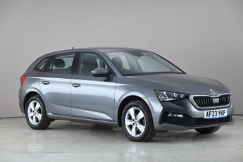 Skoda Scala 1.5 TSI SE Euro 6 (s/s) 5dr