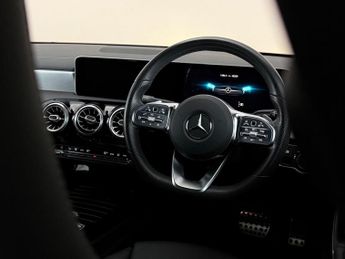 Mercedes-Benz CLA 2.0 CLA220 AMG Line (Premium) Coupe 7G-DCT Euro 6 (s/s) 4dr