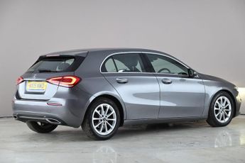 Mercedes-Benz A Class 1.5 A180d Sport 7G-DCT Euro 6 (s/s) 5dr