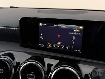 Mercedes-Benz A Class 1.5 A180d Sport 7G-DCT Euro 6 (s/s) 5dr