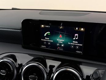 Mercedes-Benz A Class 1.5 A180d Sport 7G-DCT Euro 6 (s/s) 5dr