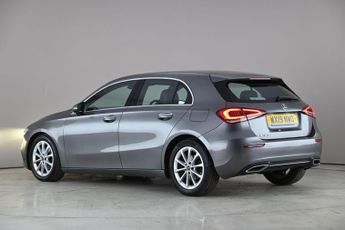 Mercedes-Benz A Class 1.5 A180d Sport 7G-DCT Euro 6 (s/s) 5dr