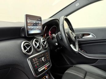 Mercedes-Benz A Class 1.5 A180d Sport Edition 7G-DCT Euro 6 (s/s) 5dr