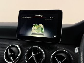 Mercedes-Benz A Class 1.5 A180d Sport Edition 7G-DCT Euro 6 (s/s) 5dr