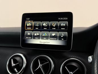 Mercedes-Benz A Class 1.5 A180d Sport Edition 7G-DCT Euro 6 (s/s) 5dr