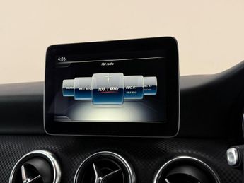 Mercedes-Benz A Class 1.5 A180d Sport Edition 7G-DCT Euro 6 (s/s) 5dr