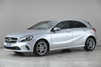 Mercedes-Benz A Class 1.5 A180d Sport Edition 7G-DCT Euro 6 (s/s) 5dr