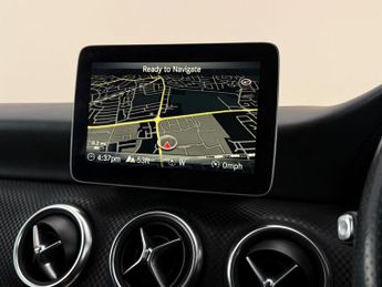 Mercedes-Benz A Class 1.5 A180d Sport Edition 7G-DCT Euro 6 (s/s) 5dr