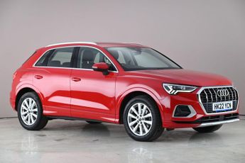 Audi Q3 1.5 TFSI CoD 35 Sport S Tronic Euro 6 (s/s) 5dr