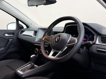 Renault Captur 1.6 E-TECH evolution Auto Euro 6 (s/s) 5dr