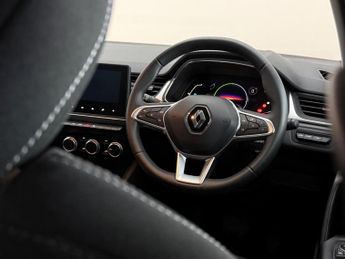 Renault Captur 1.6 E-TECH evolution Auto Euro 6 (s/s) 5dr