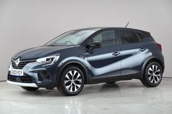 Renault Captur 1.6 E-TECH evolution Auto Euro 6 (s/s) 5dr