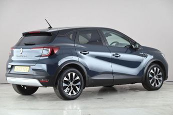 Renault Captur 1.6 E-TECH evolution Auto Euro 6 (s/s) 5dr