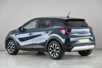 Renault Captur 1.6 E-TECH evolution Auto Euro 6 (s/s) 5dr