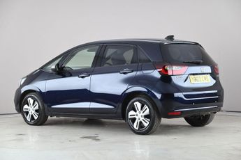 Honda Jazz 1.5 h i-MMD EX eCVT Euro 6 (s/s) 5dr