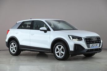 Audi Q2 1.0 TFSI 30 Technik Euro 6 (s/s) 5dr