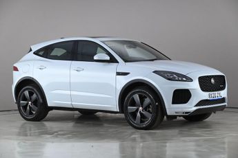 Jaguar E-PACE 2.0 P200 Chequered Flag Auto AWD Euro 6 (s/s) 5dr