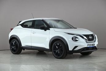 Nissan Juke 1.0 DIG-T Acenta Euro 6 (s/s) 5dr