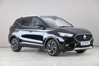 MG ZS 1.5 VTi-TECH Exclusive Euro 6 (s/s) 5dr